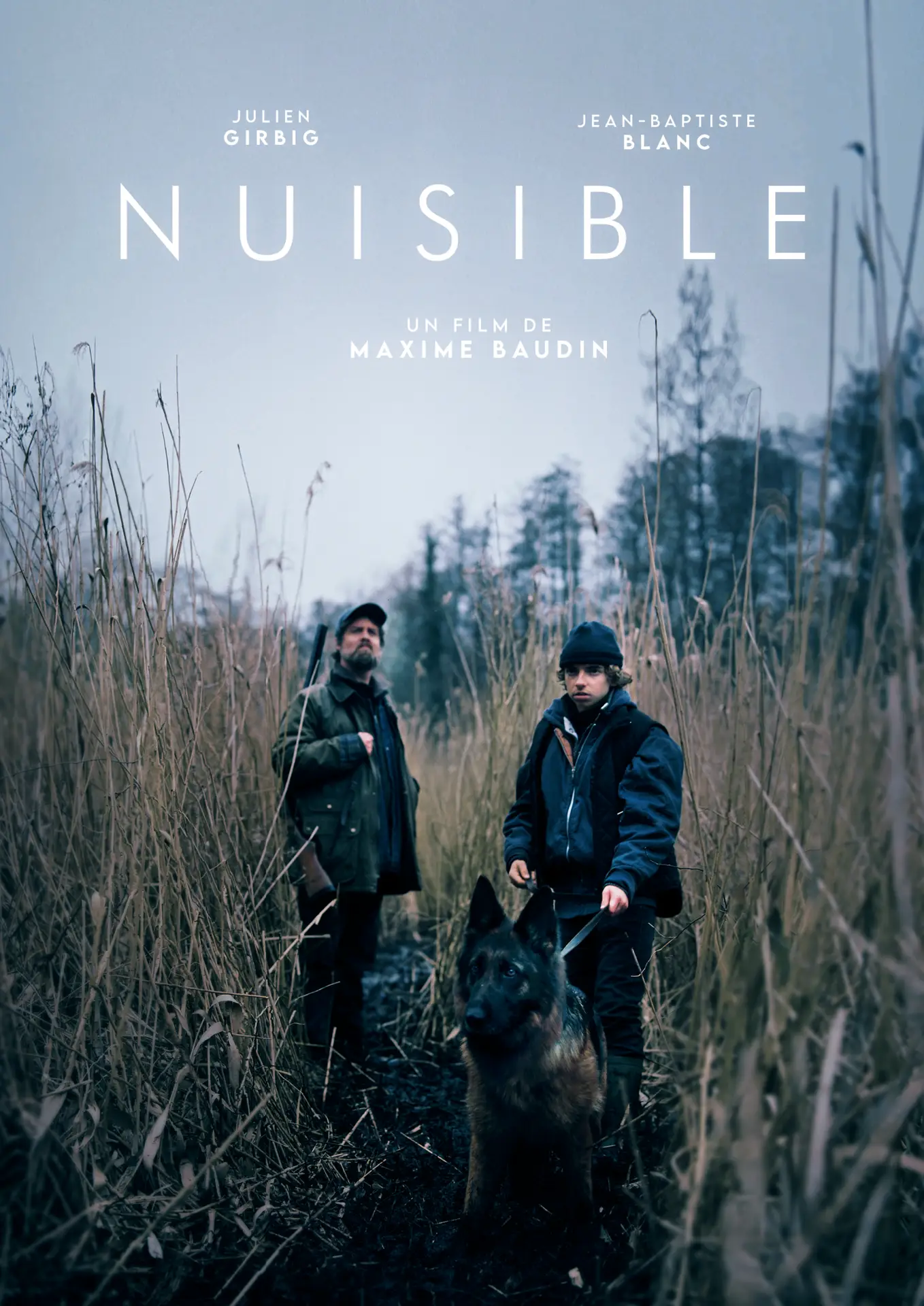 1 Nuisible Affiche HQ