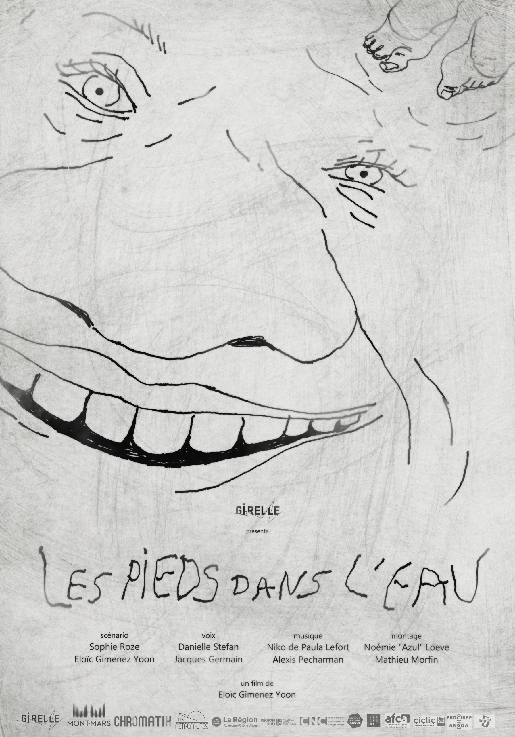 Affiche portrait
