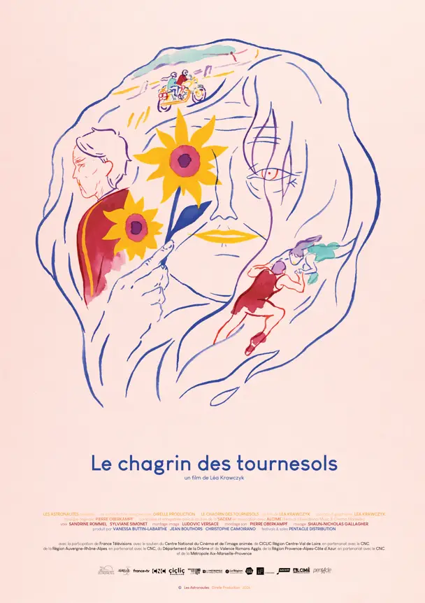 AFFICHE FR CHAGRIN
