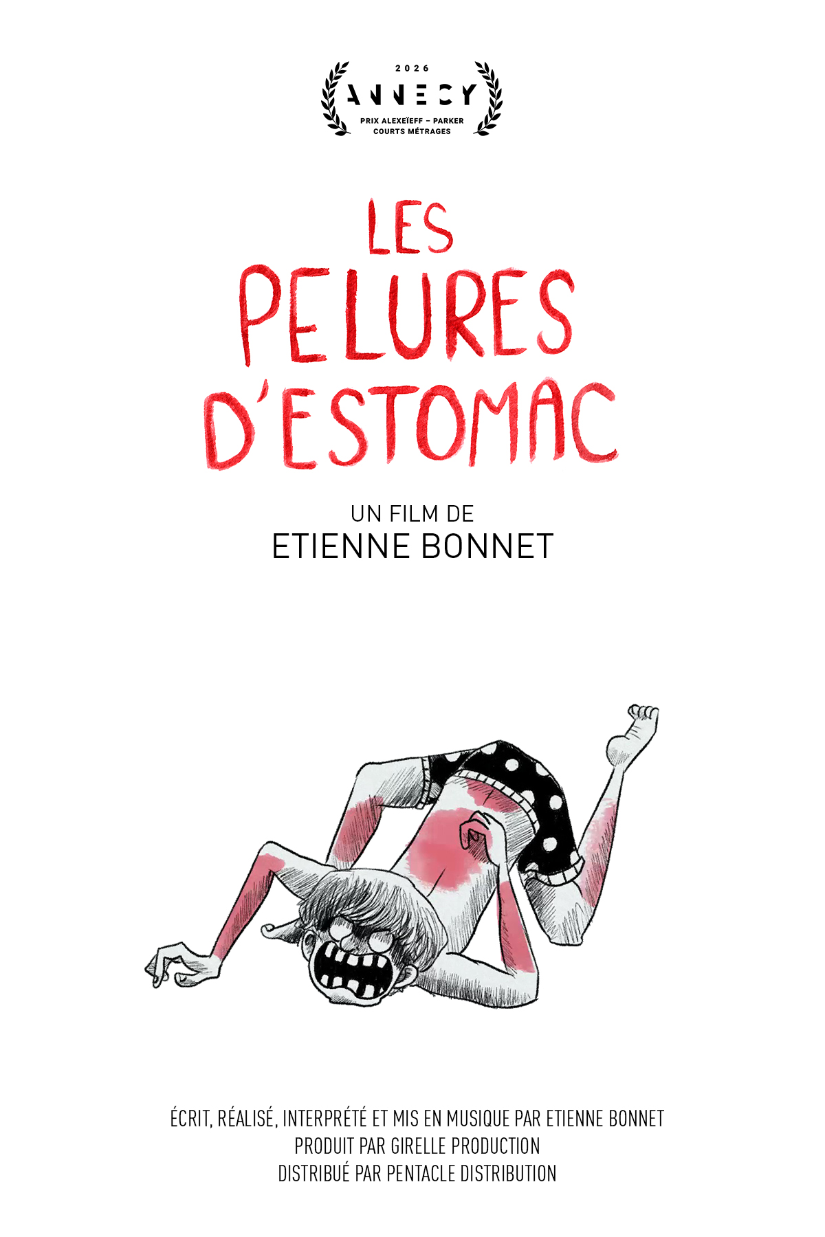 AFFICHE PELURES