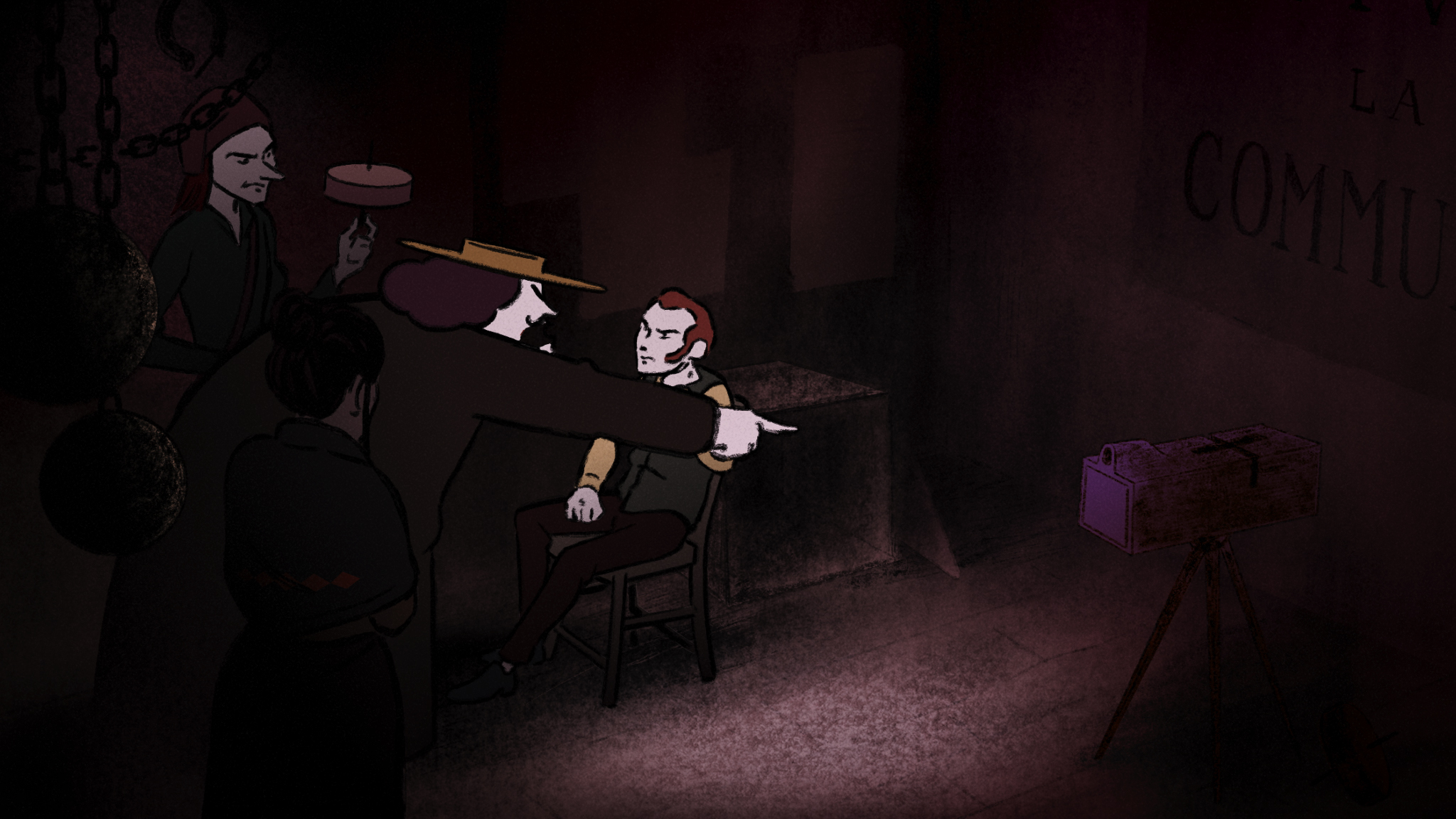 La boite noire