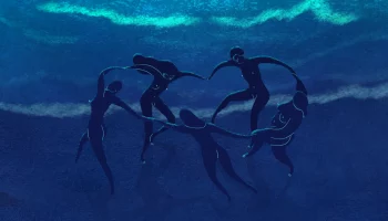 Hans the Mermaid Still