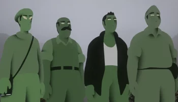 VERCORS © Les Astronautes